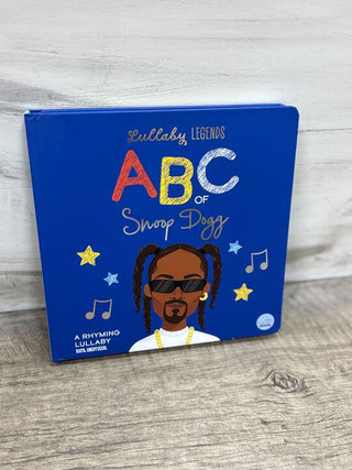 ABC Of Snoop Dogg Book