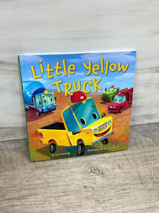 Little Yellow Truck