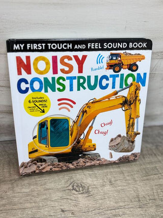 Noisy Construction Book