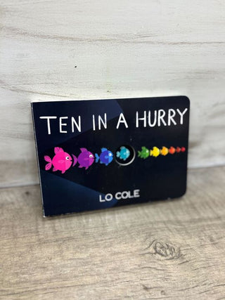 Ten in a Hurry (BB)