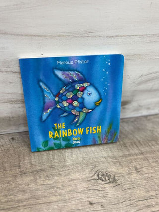 Rainbow Fish by Marcus Pfister