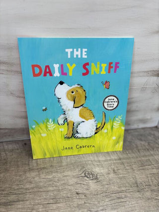 Daily Sniff Book