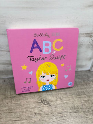 ABC Of Taylor Swift Book