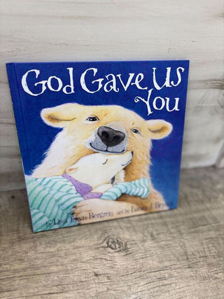 God Gave Us You Book