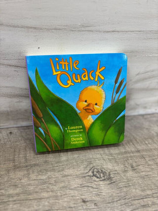 Little Quack by Lauren Thompson