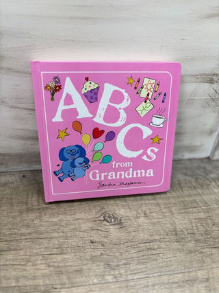 ABCs from Grandma