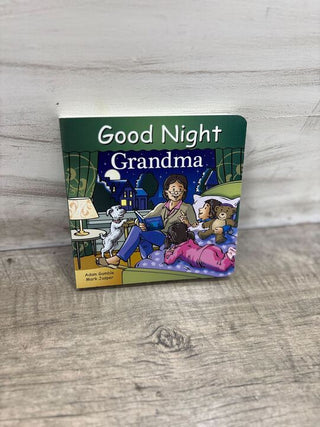 GoodNight Grandma Book