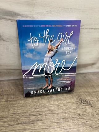 To The Girl Book