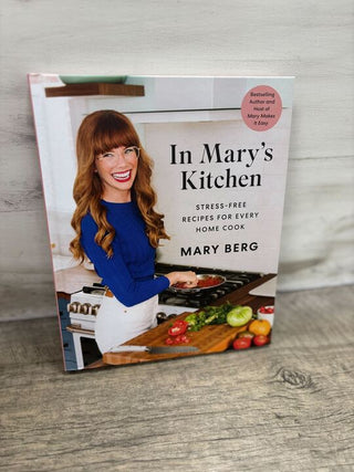 In Mary's Kitchen Book