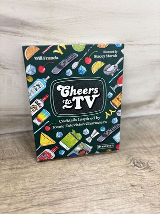 Cheers To TV Book