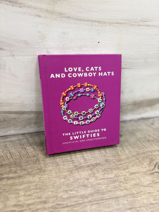 Love Cats & Cowboy Hats Book