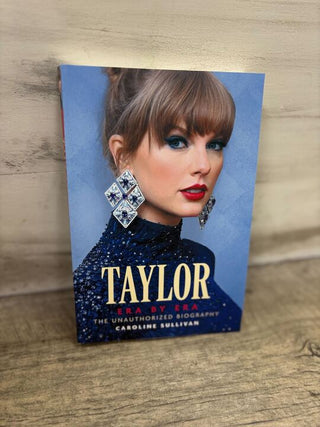Taylor Era by Era: The Unauthorized Biography by Caroline  Sullivan