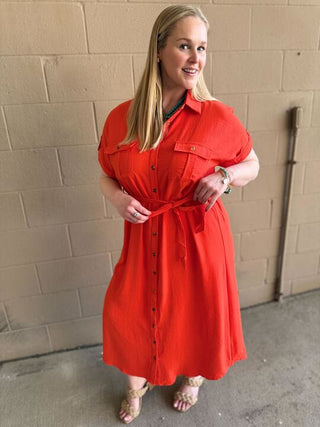 Daring Diva Dress
