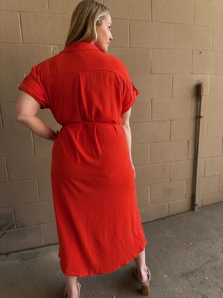 Daring Diva Dress