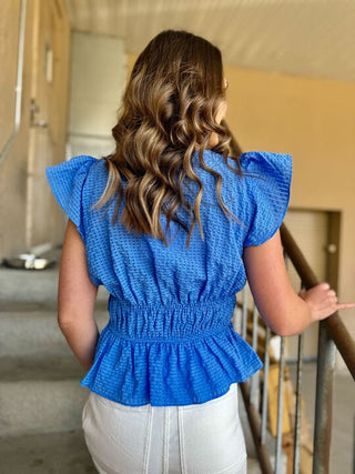 Window Shopping Top