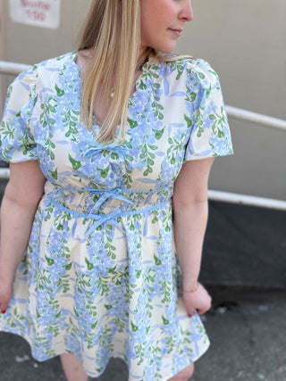 Wildflower Valley Dress Curvy