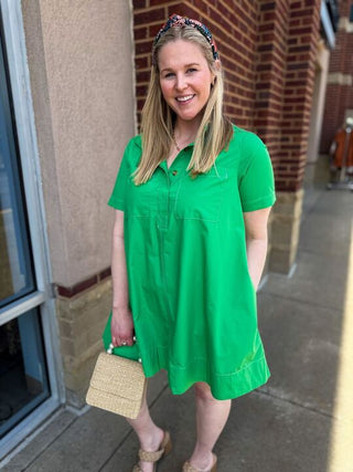 March Along Dress