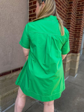 March Along Dress