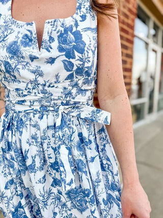 Midnight Maven Dress