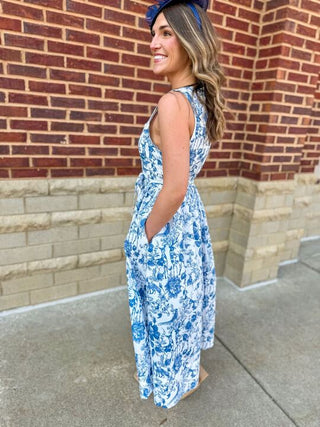 Midnight Maven Dress