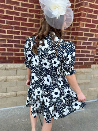 Flora Charm Dress