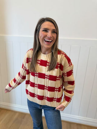 Leaving In Style Top