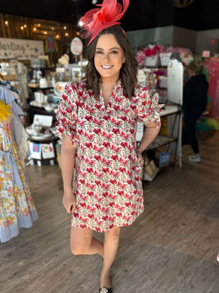 Blossom Kiss Dress