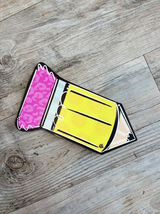 Pencil Door Hanger Attachment