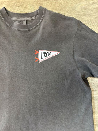 Lou Pendant Pocket Tee