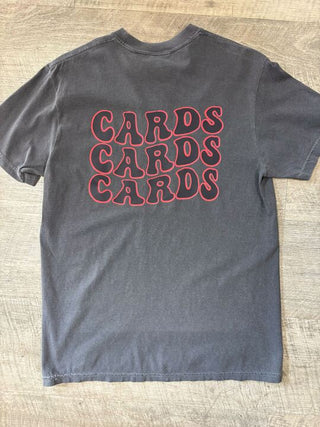 Lou Pendant Pocket Tee