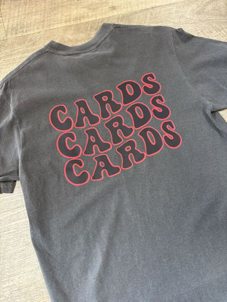 Lou Pendant Pocket Tee