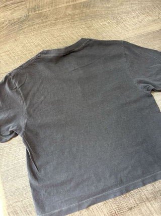 Lou Pendant Cropped Tee