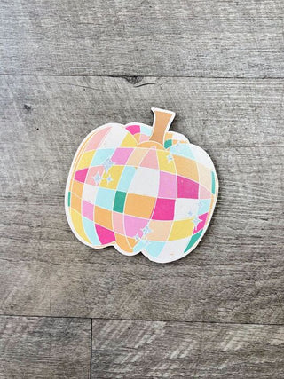 5" Disco Pumpkin Attachment