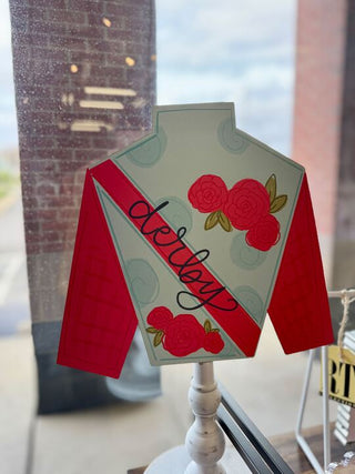 Derby Silk Topper
