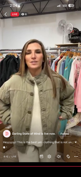 The Untamed Quilted Jacket