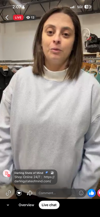 Dreamy Days Sweatshirt