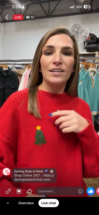 Merry Christmas Sweater