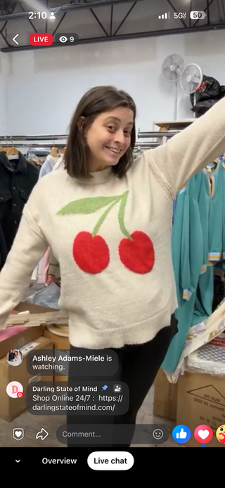 A Day In The Life Sweater