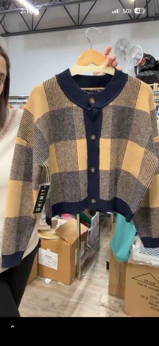 Wonderful World Cardigan