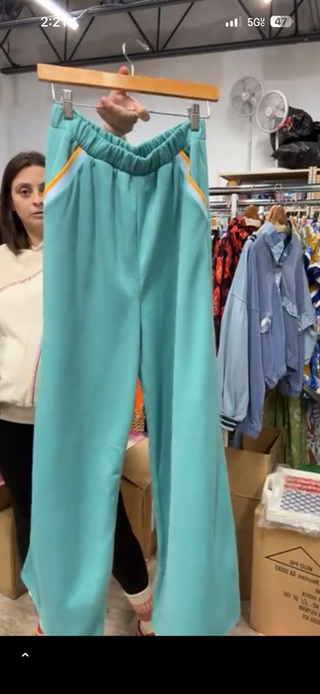 Color Me Cozy Sweatpant