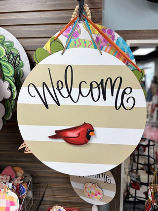 Cardinal Attachment 8"