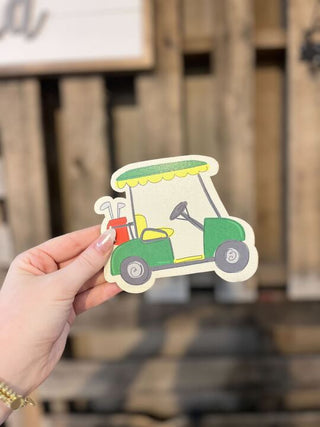 Golf Cart Attachment 