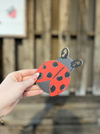 5" Ladybug Attachment