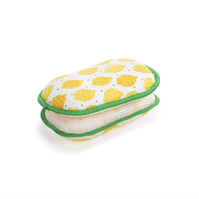 Lemons Absorbent Sponges