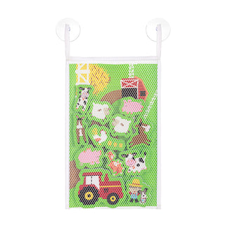 Bath Playset - Barnyard Friends