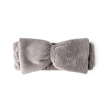 Grey Bow Beauty Headband