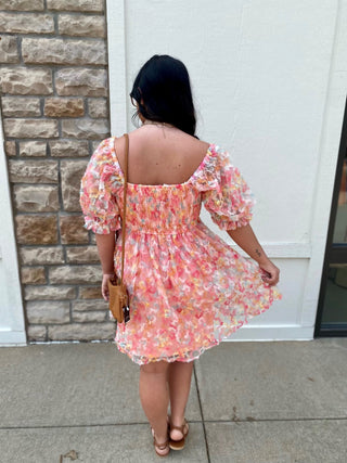 Soak It Up Dress