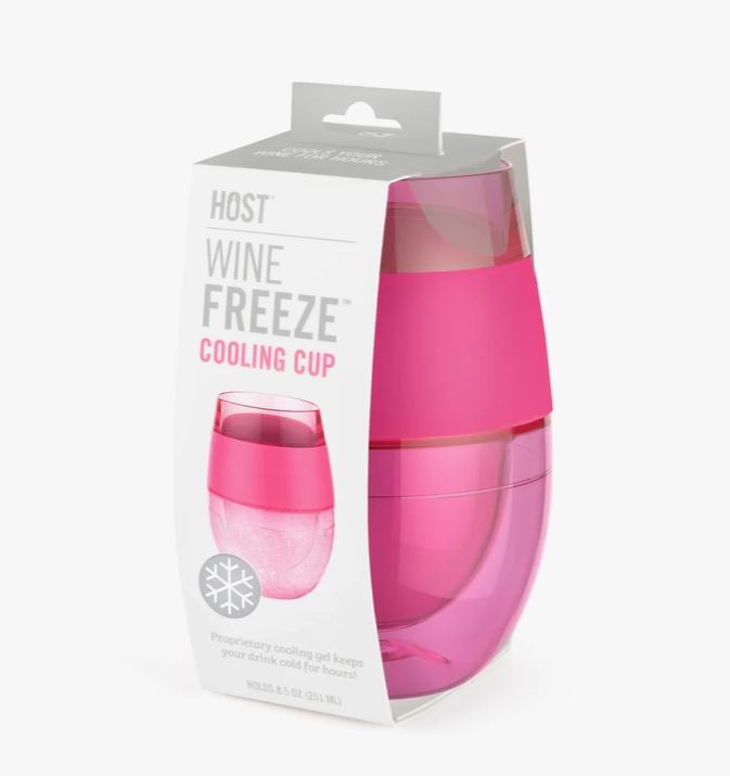Magenta FREEZE Wine Cup Darling State of Mind