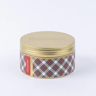 Christmas Bliss 3 Wick Tin Candle