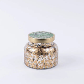 Festive Frasier Mercury Jar Candle
